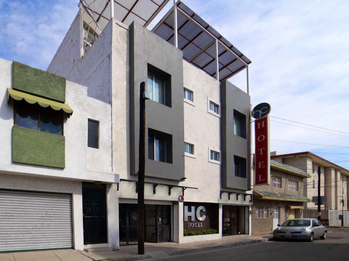 Hotel Hc Celaya  Εξωτερικό φωτογραφία