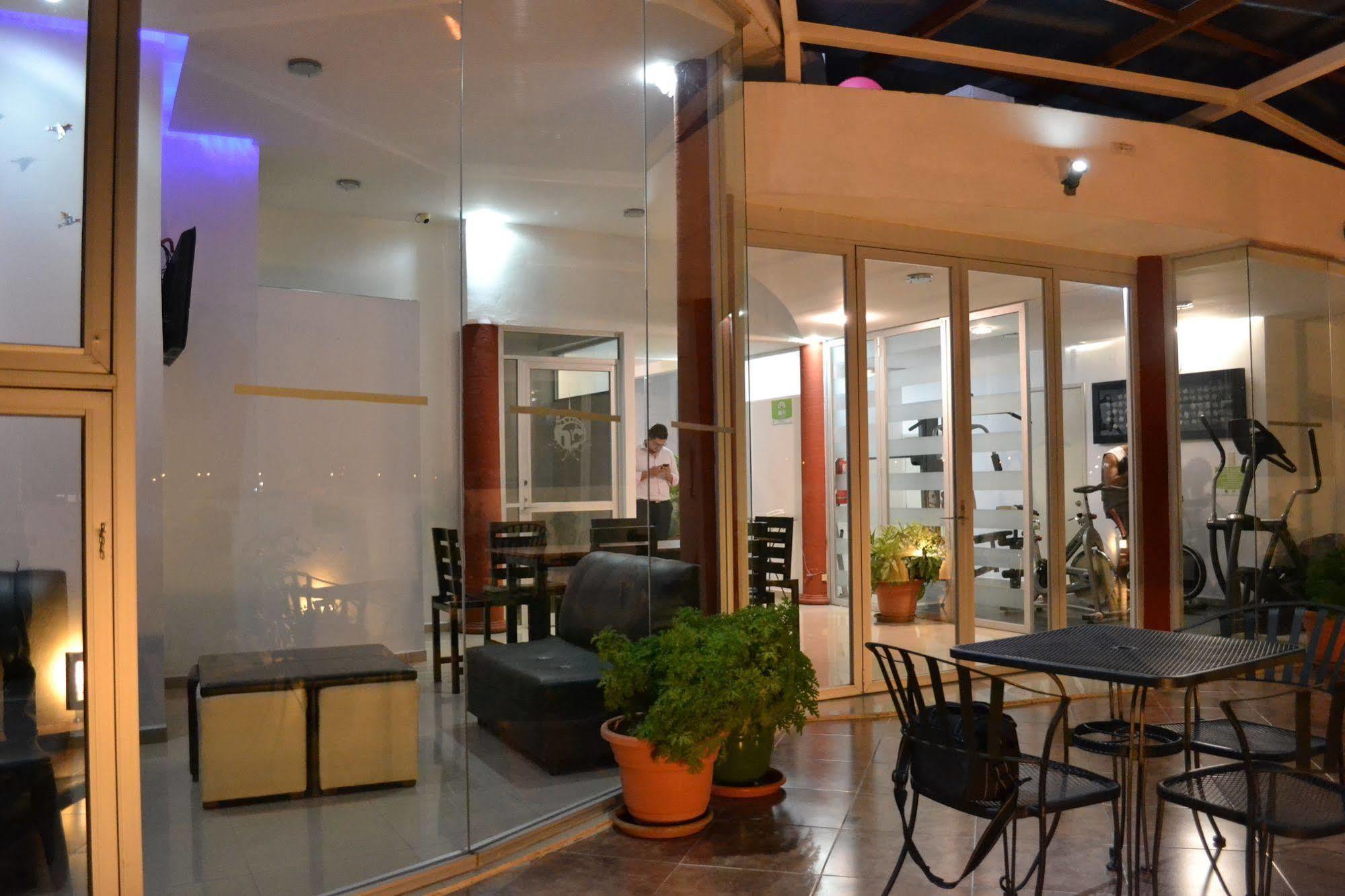 Hotel Hc Celaya  Εξωτερικό φωτογραφία